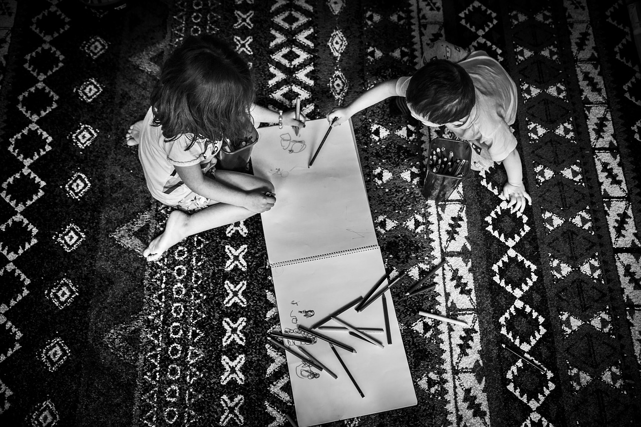 alfombras para niños jugando, alfombra lavables
