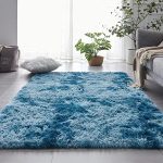 alfombras azules