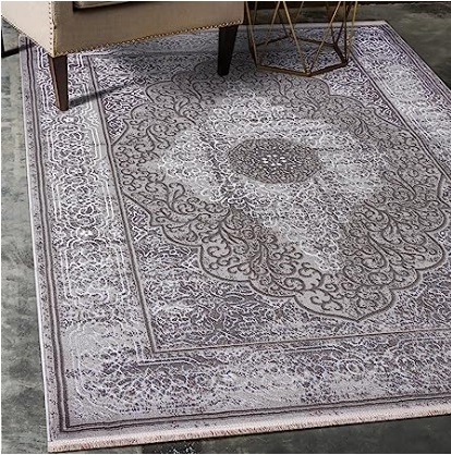 alfombra estilo oriental
